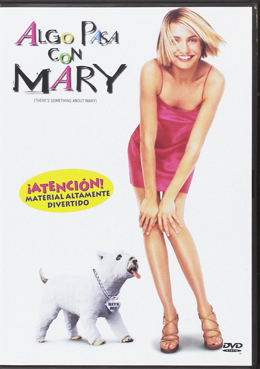 Algo pasa con Mary