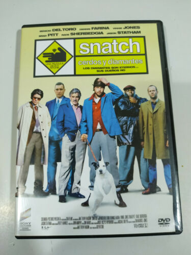 Snatch: Cerdos y Diamantes
