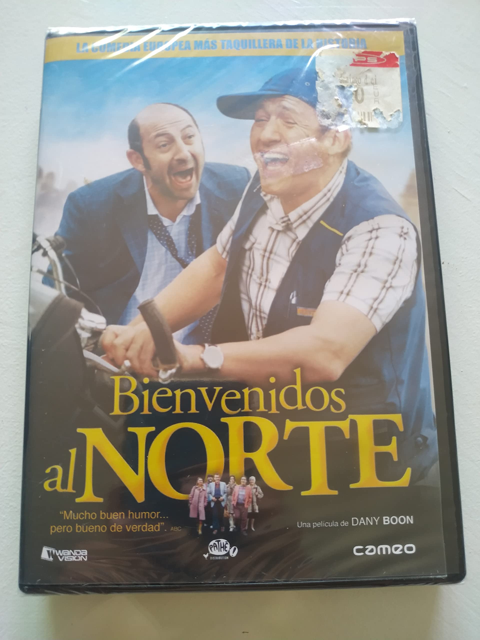 Bienvenidos al Norte