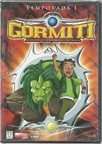 Gormiti Vol. 4
