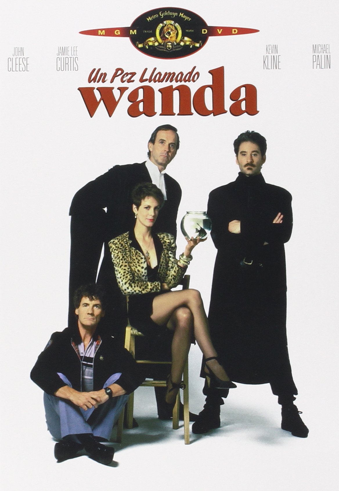 Un pez llamado Wanda
