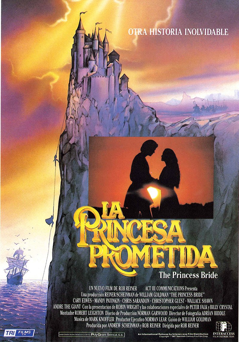 La Princesa Prometida