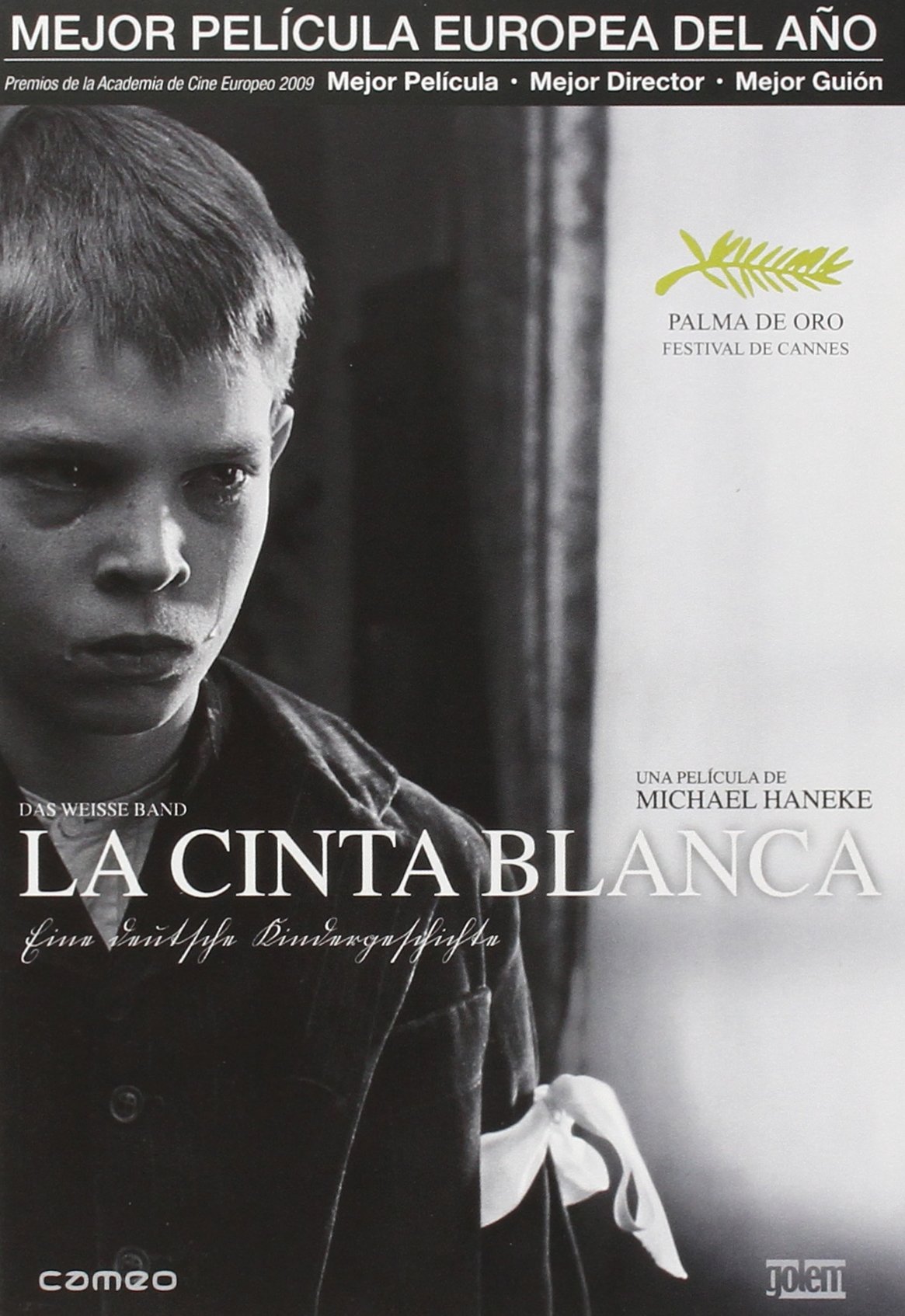 La cinta blanca
