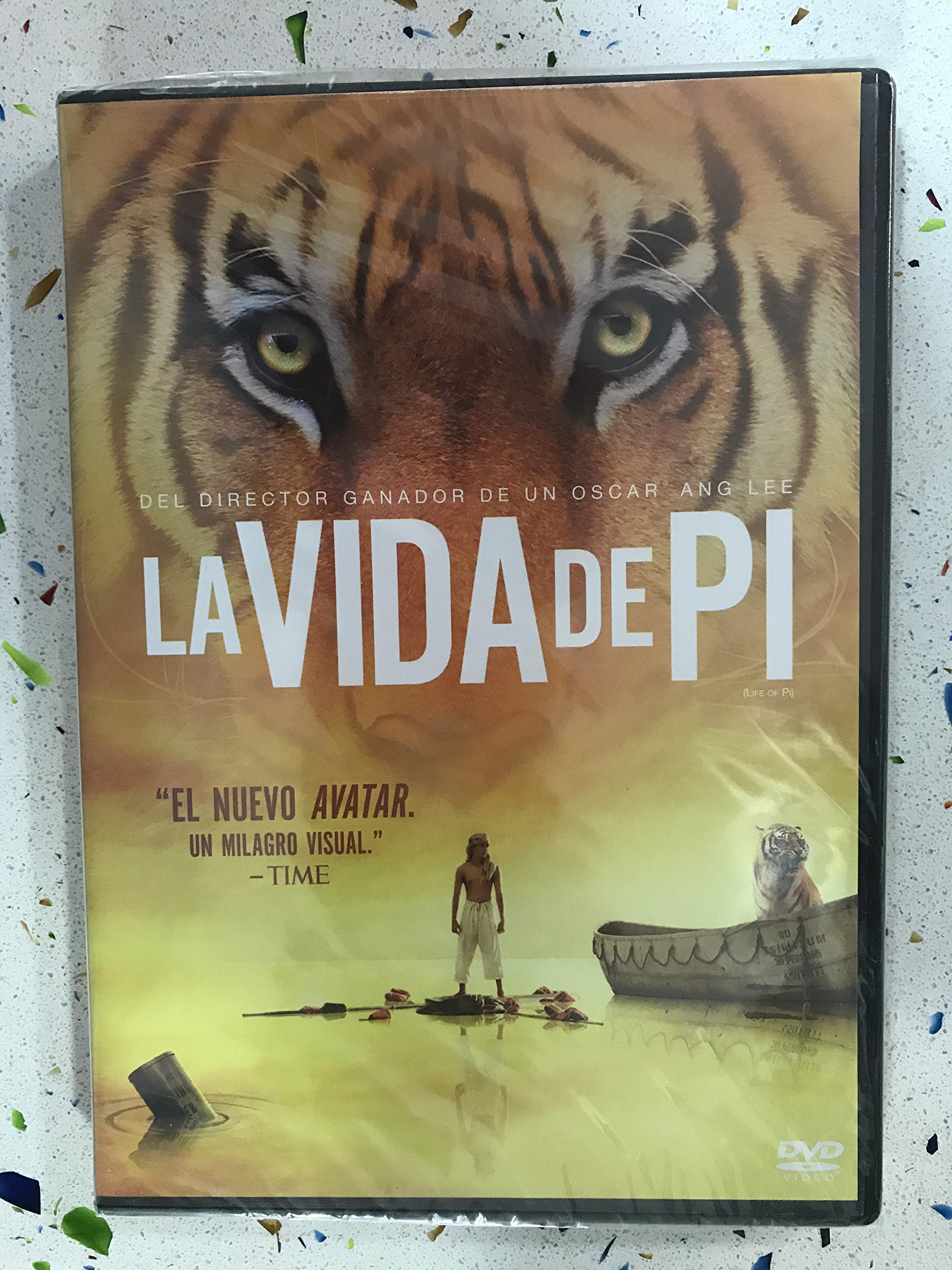 La vida de Pi