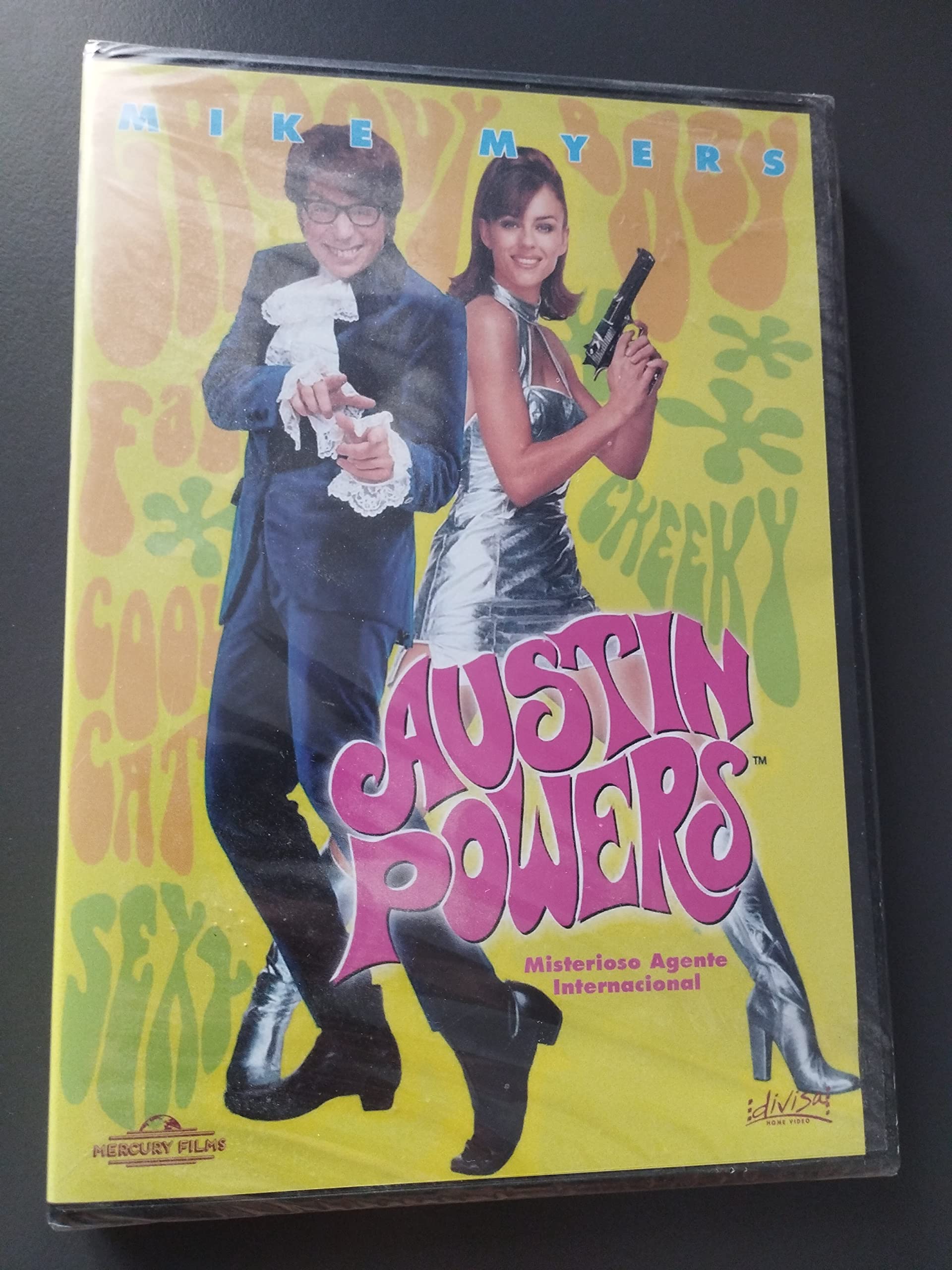 Austin Powers: Misterioso Agente Internacional