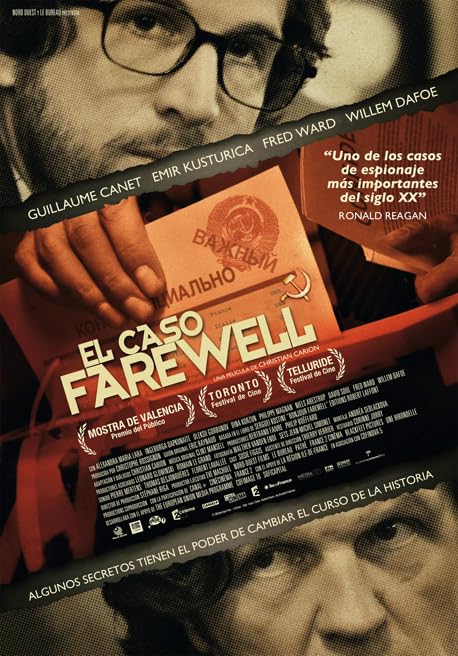 El Caso Farewell