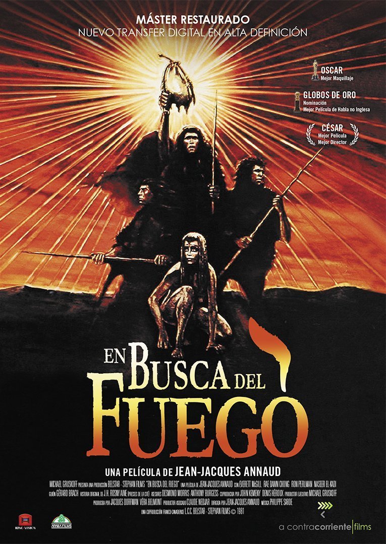 En Busca Del Fuego