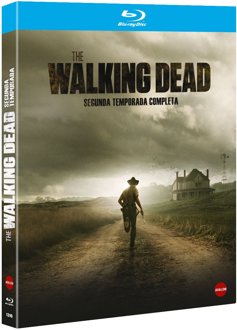 The Walking Dead - Segunda Temporada Completa