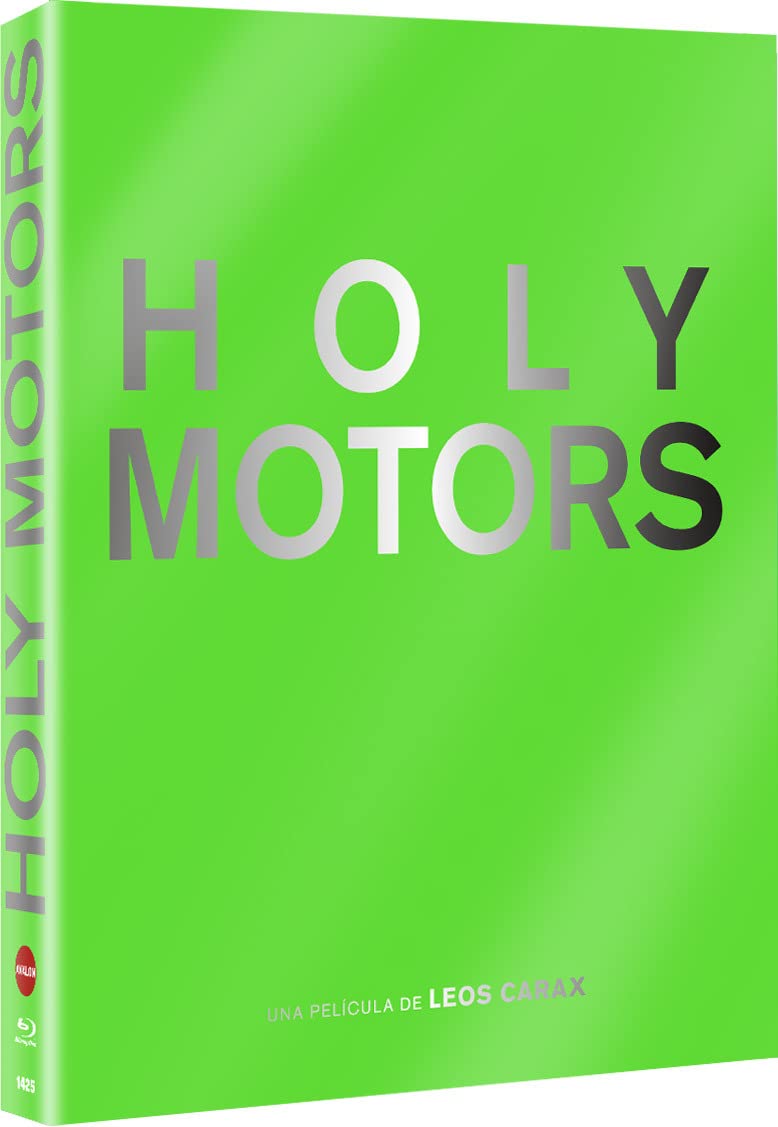 Holy Motors