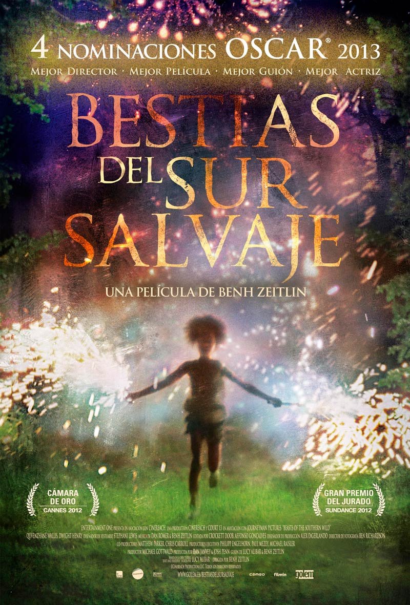 Bestias Del Sur Salvaje