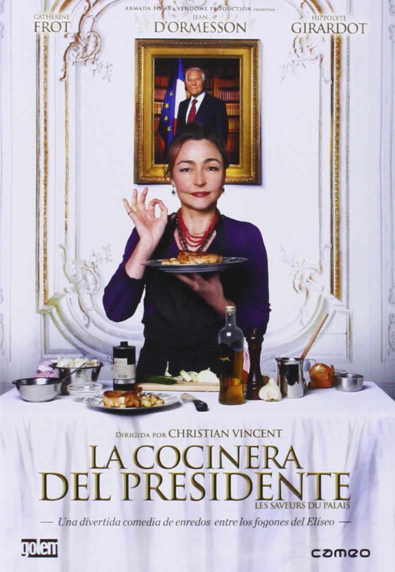 La Cocinera Del Presidente