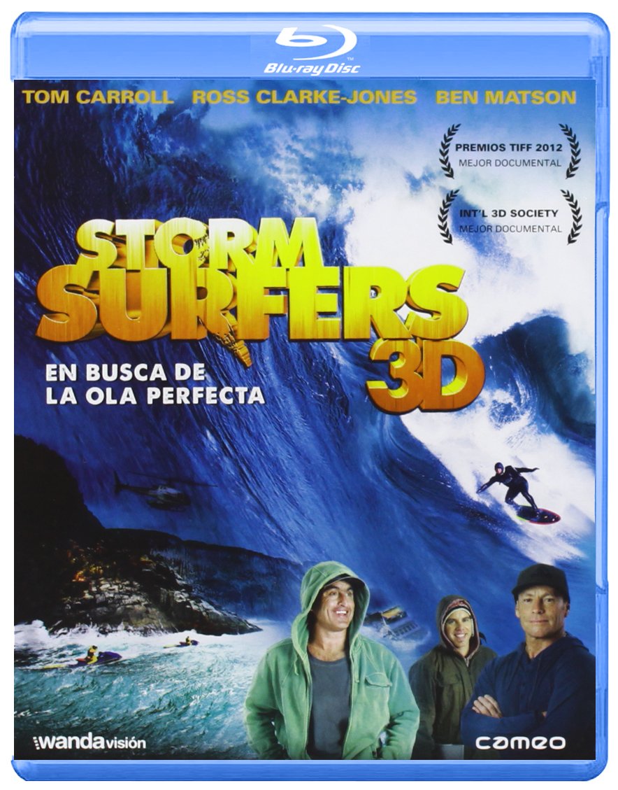 Storm Surfers