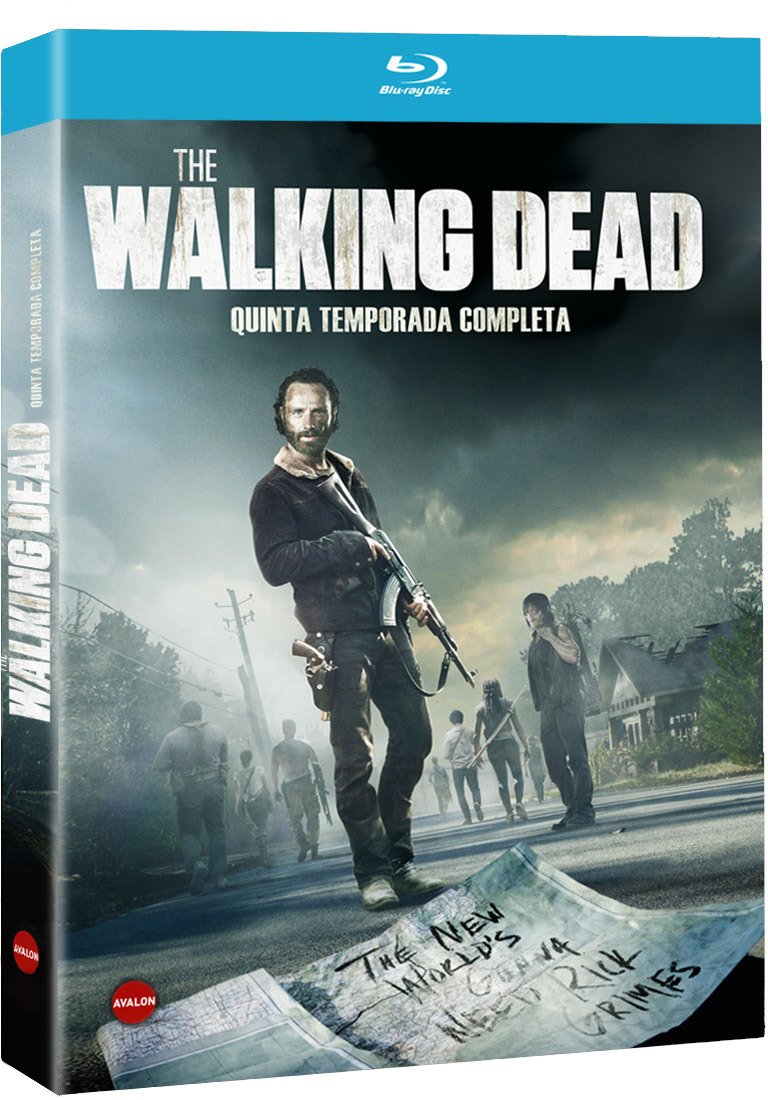 The Walking Dead - Temporada 5