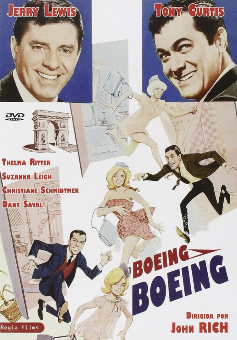 Boeing Boeing