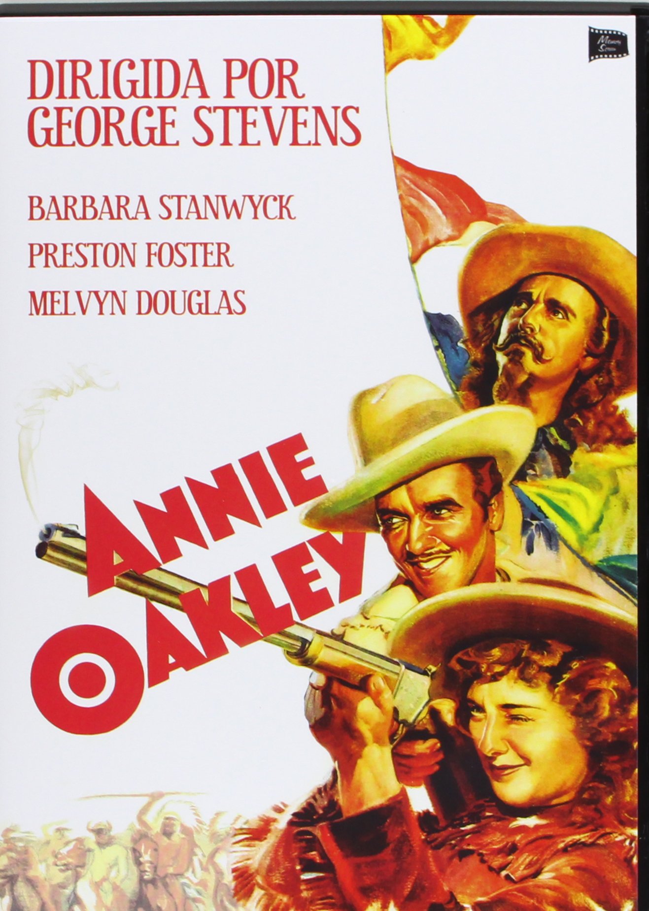 Annie Oakley