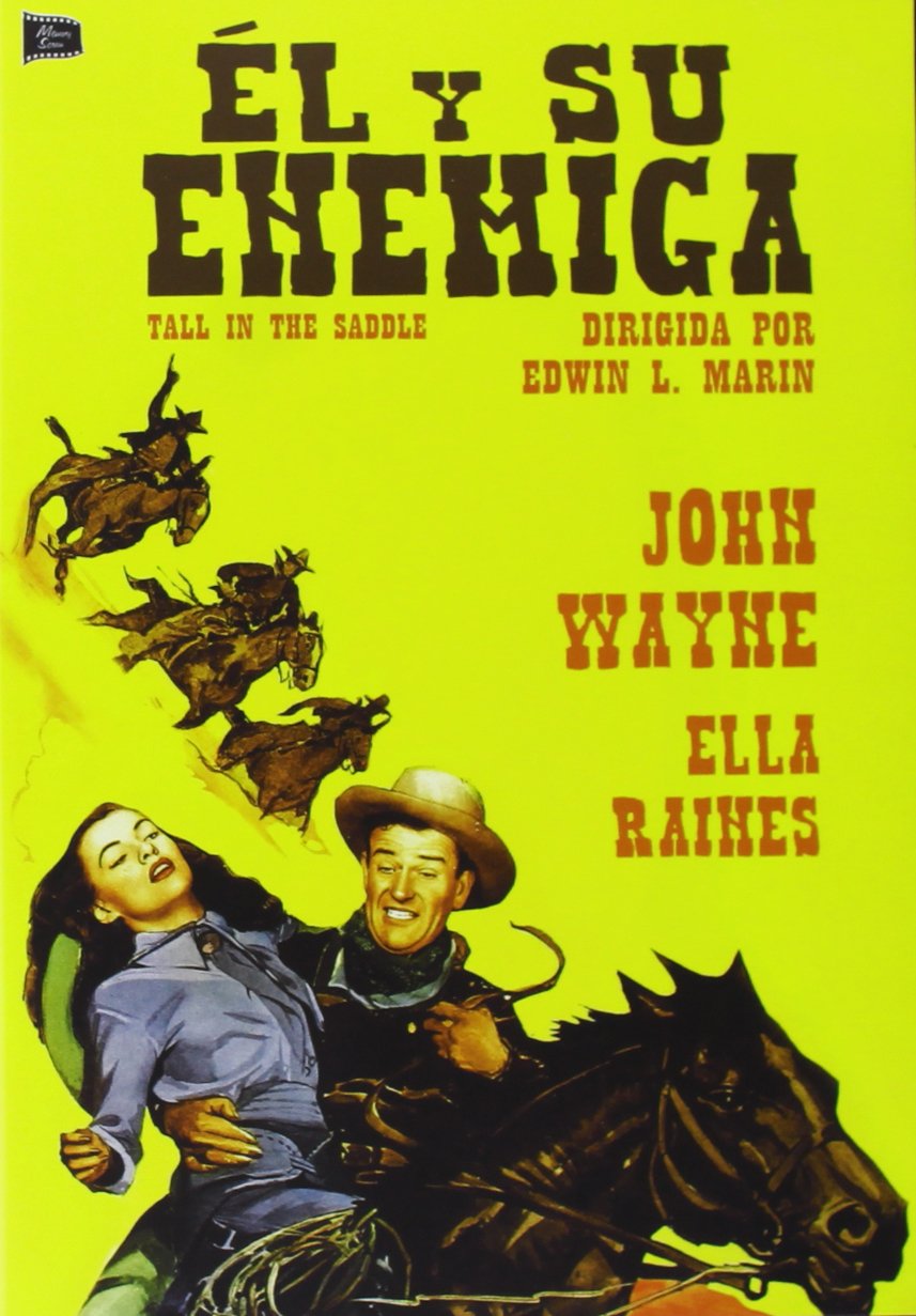 Él y su enemiga