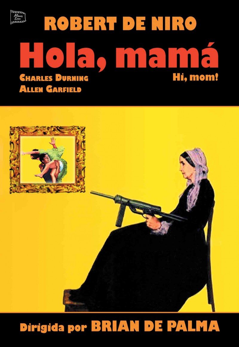 Hola, Mamá