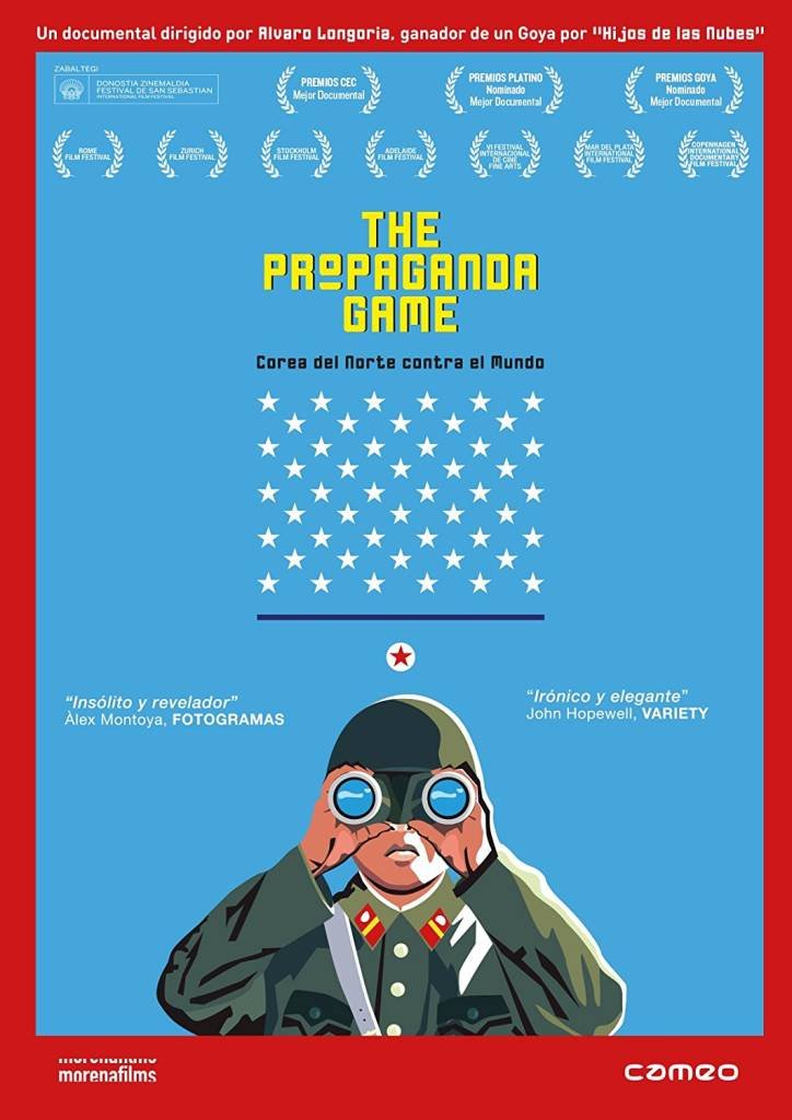 The Propaganda Game
