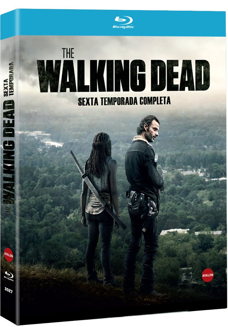 The Walking Dead - Temporada 6