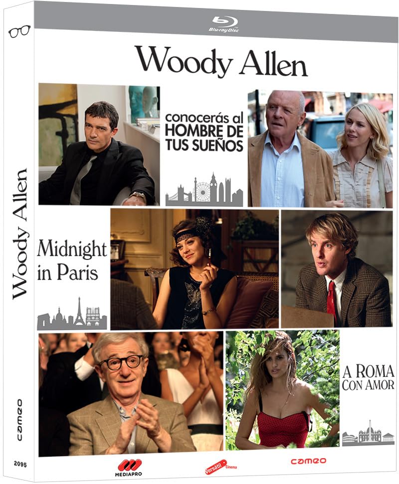 Woody Allen Collection 2010-2012