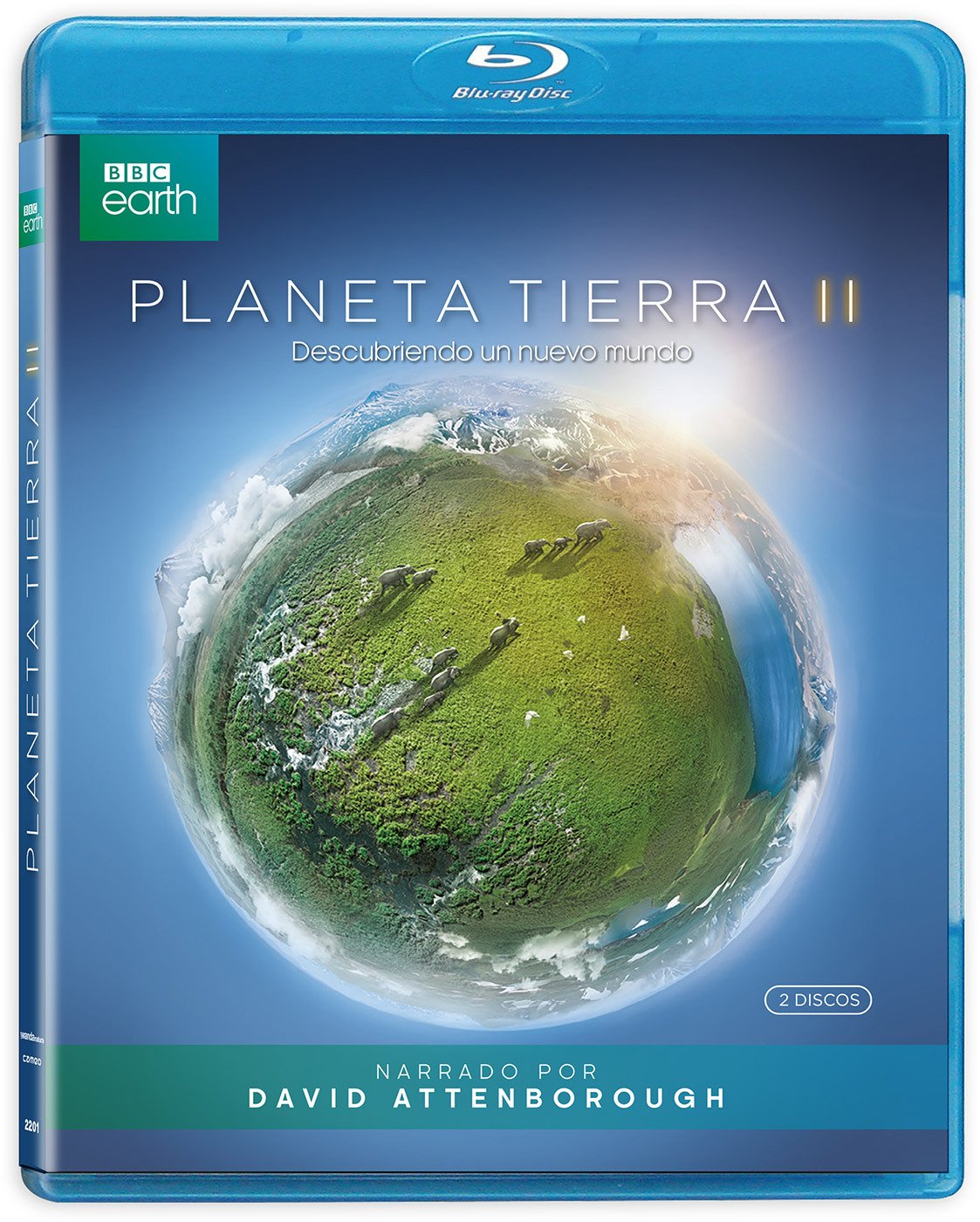 Planeta Tierra Ii