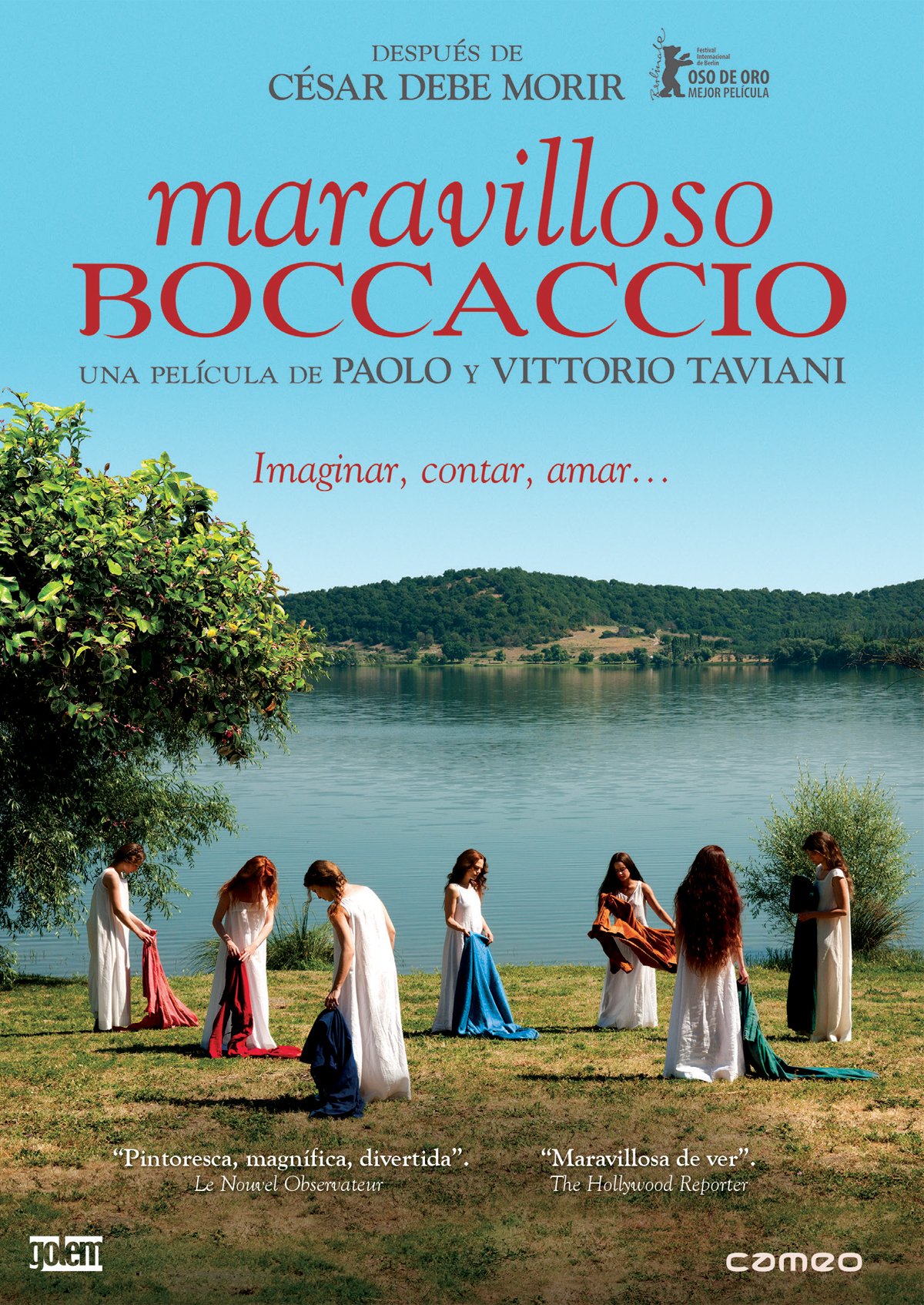 Maravilloso Boccaccio
