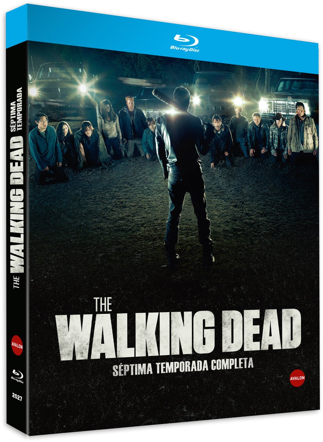 The Walking Dead 7ª Temp.completa