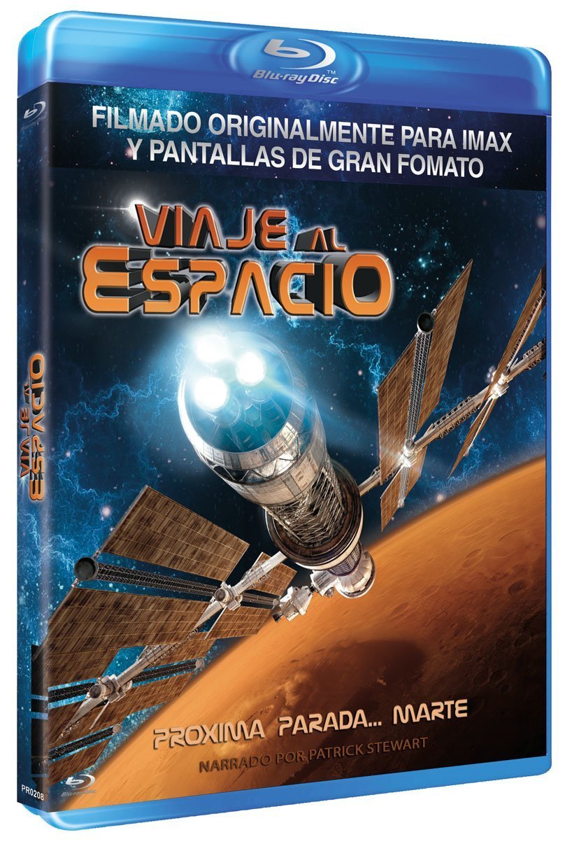 Viaje Al Espacio