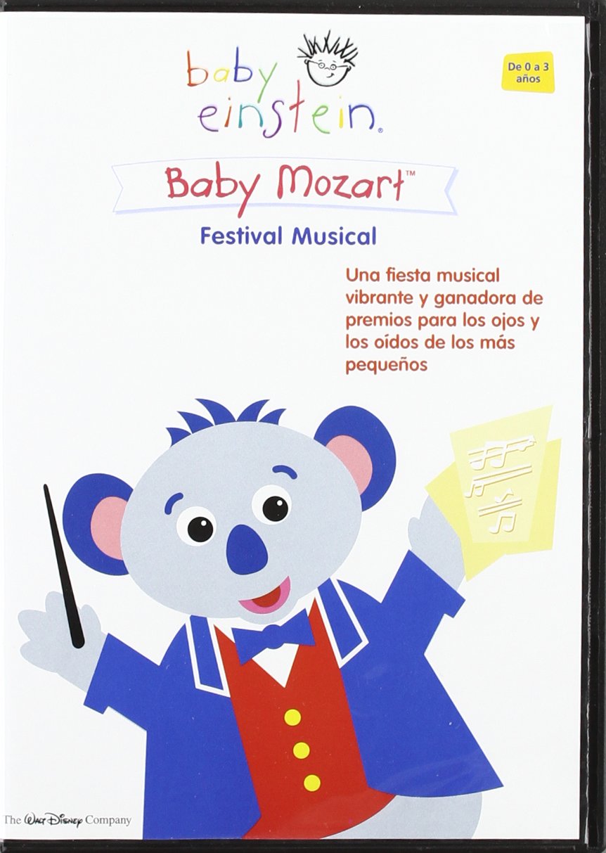 Baby Mozart Festival Musical