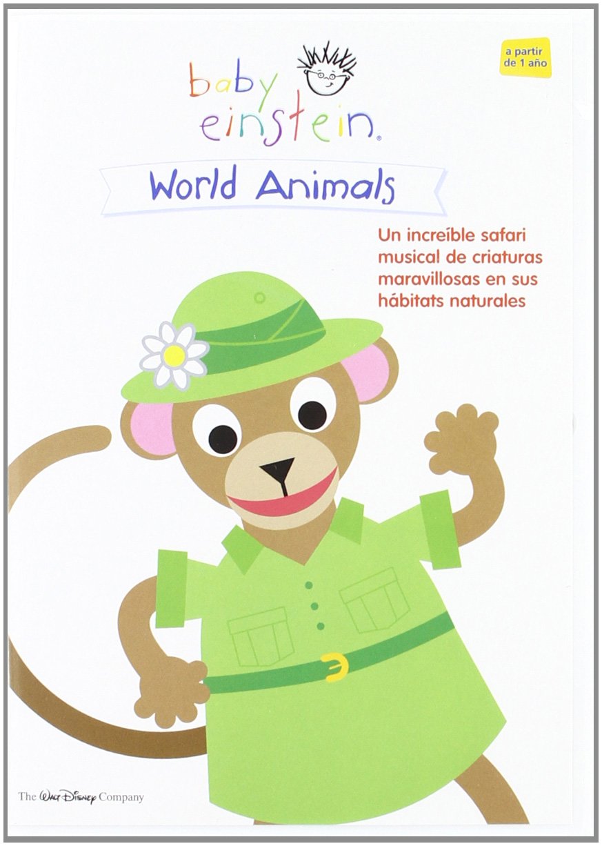 Baby Einstein World Animals