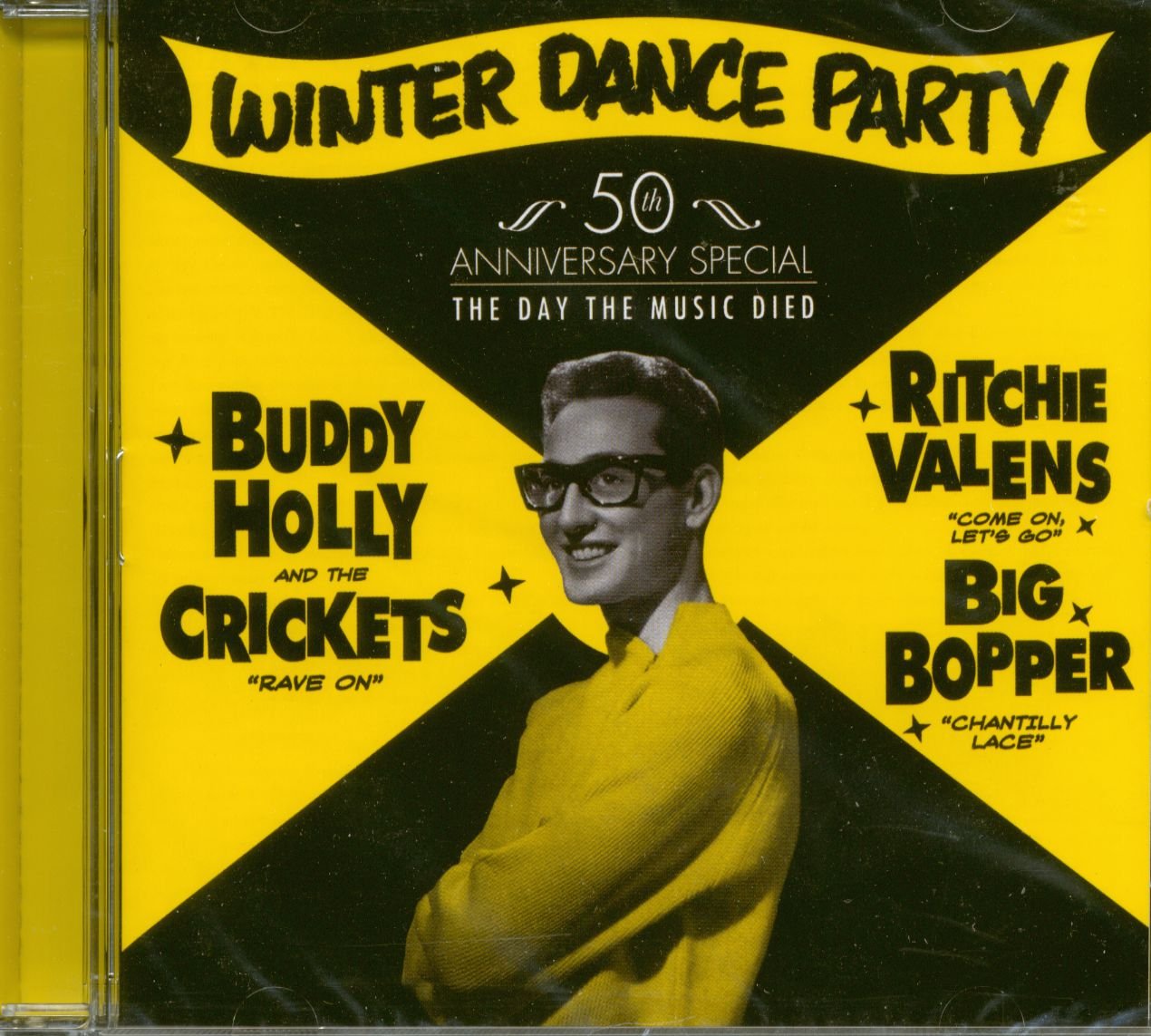 Winter Dance Party: 50th Anniversary Special