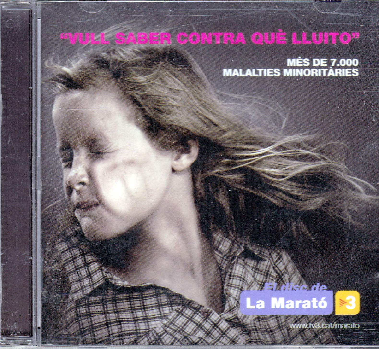 El Disc De La Marató Tv3