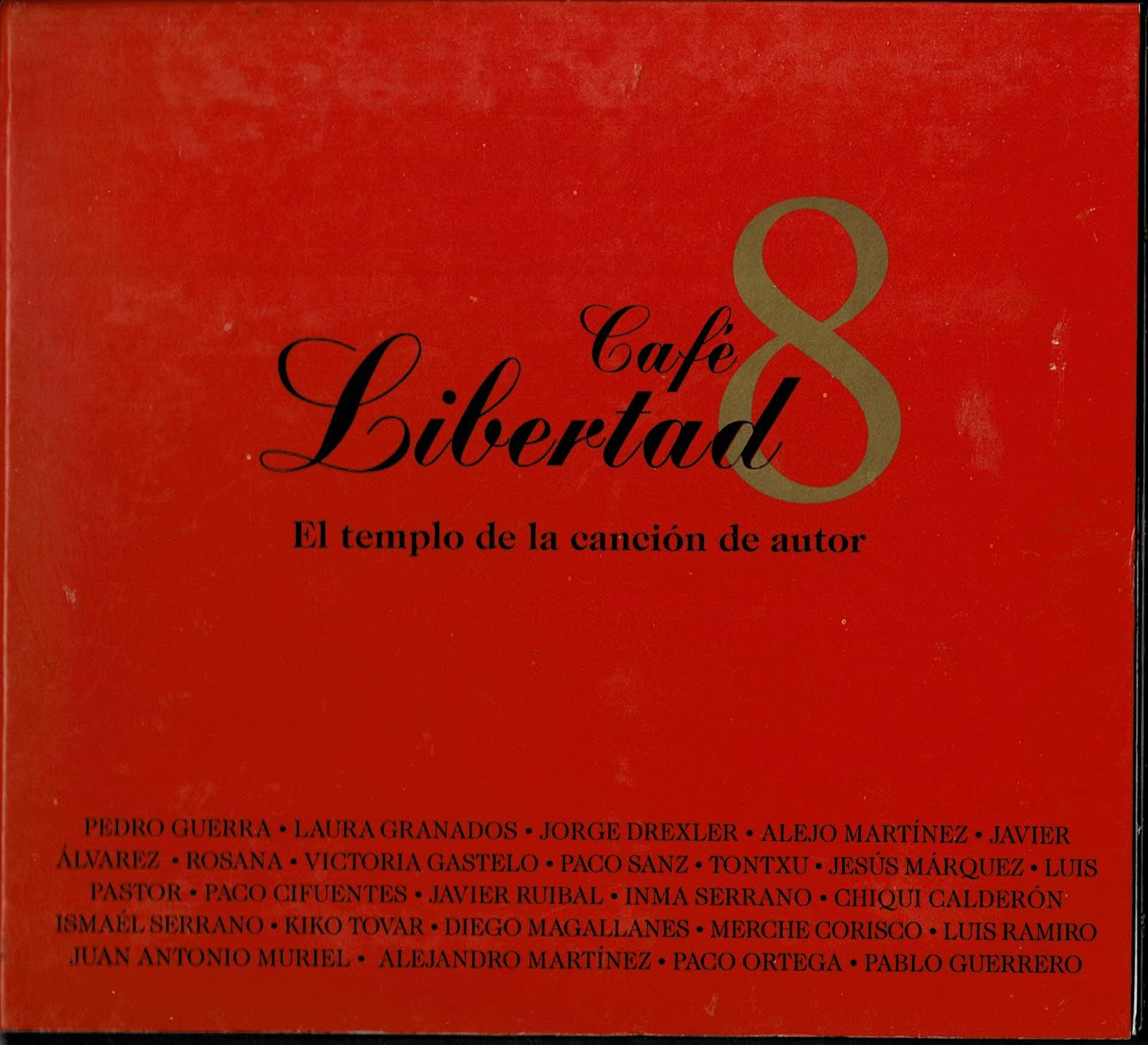 Libertad 8 Cafe