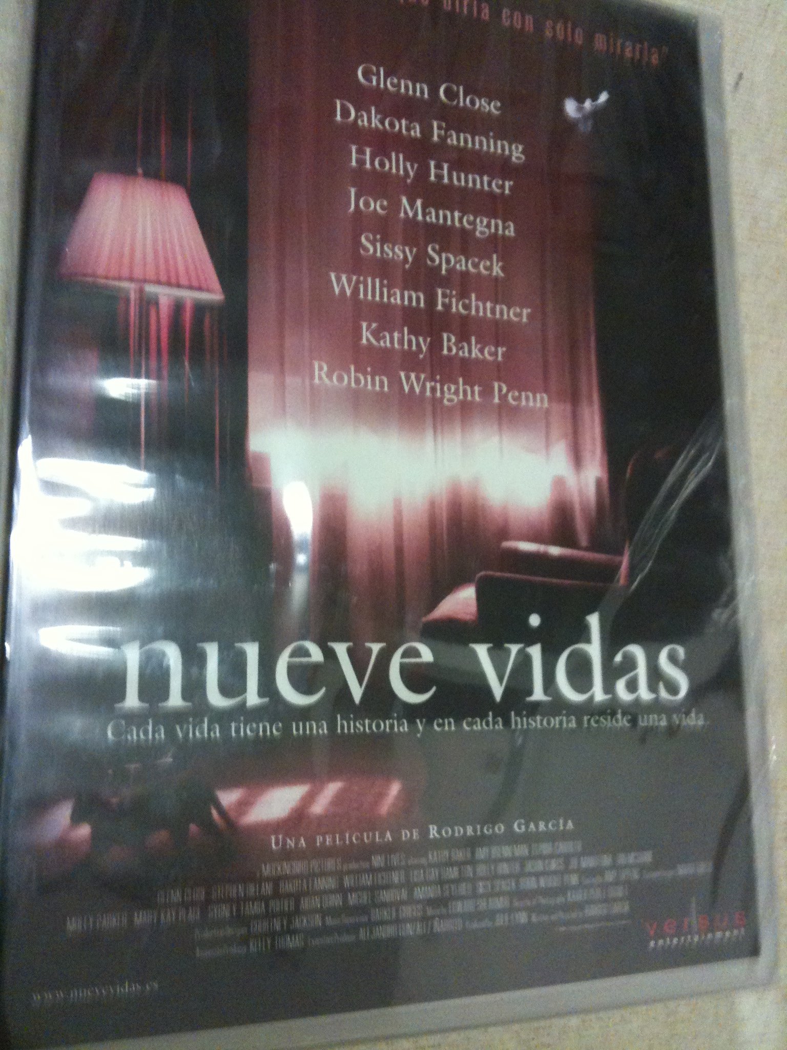Nueve Vidas