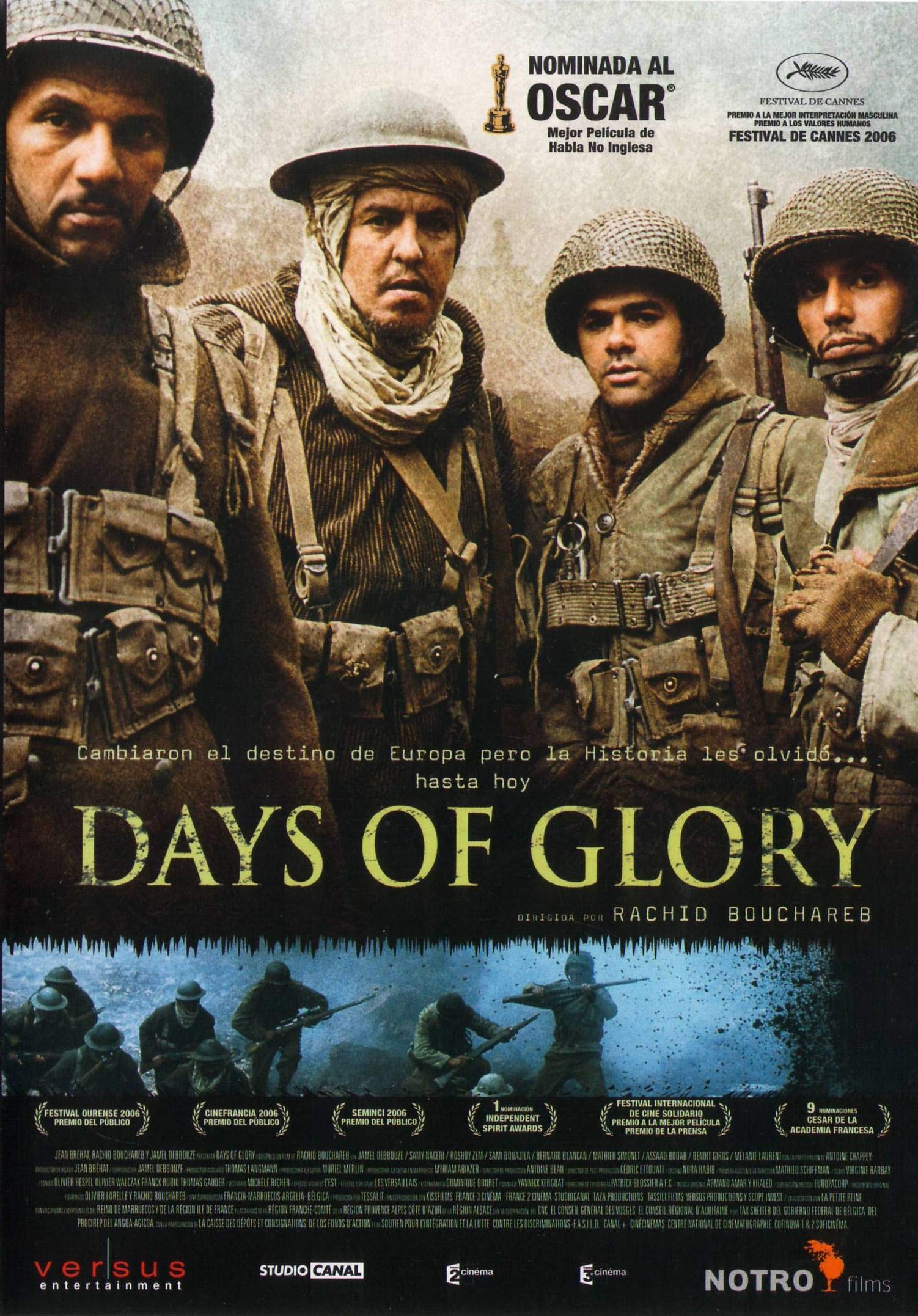 Days of Glory