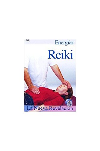 Dvd Reiki Energias