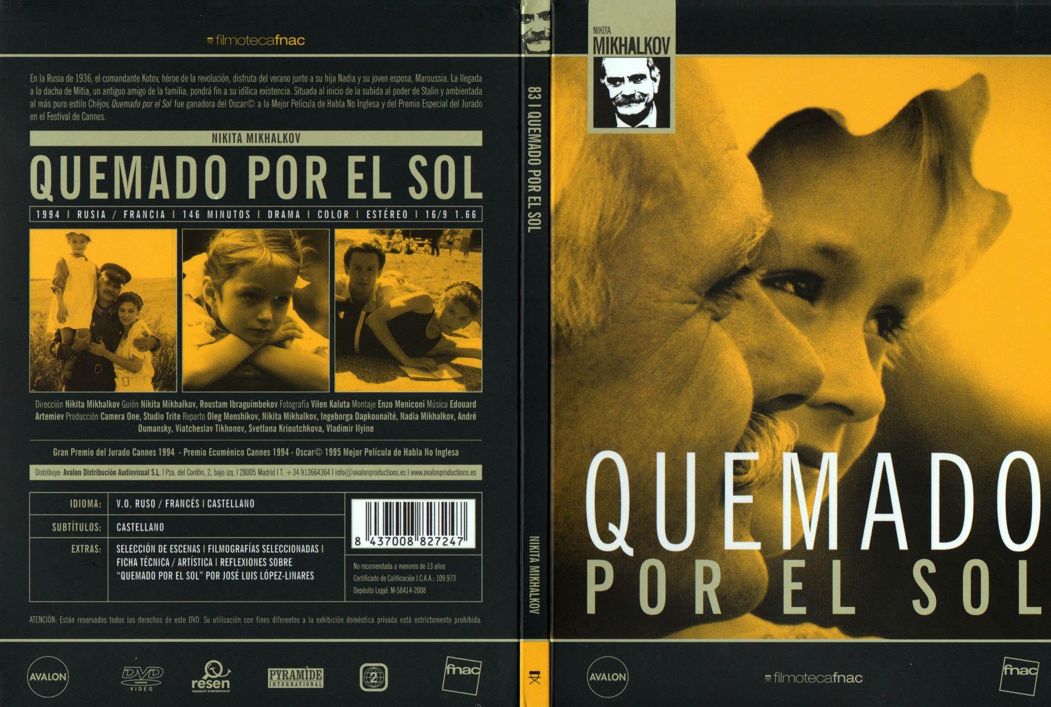 Quemado por el sol