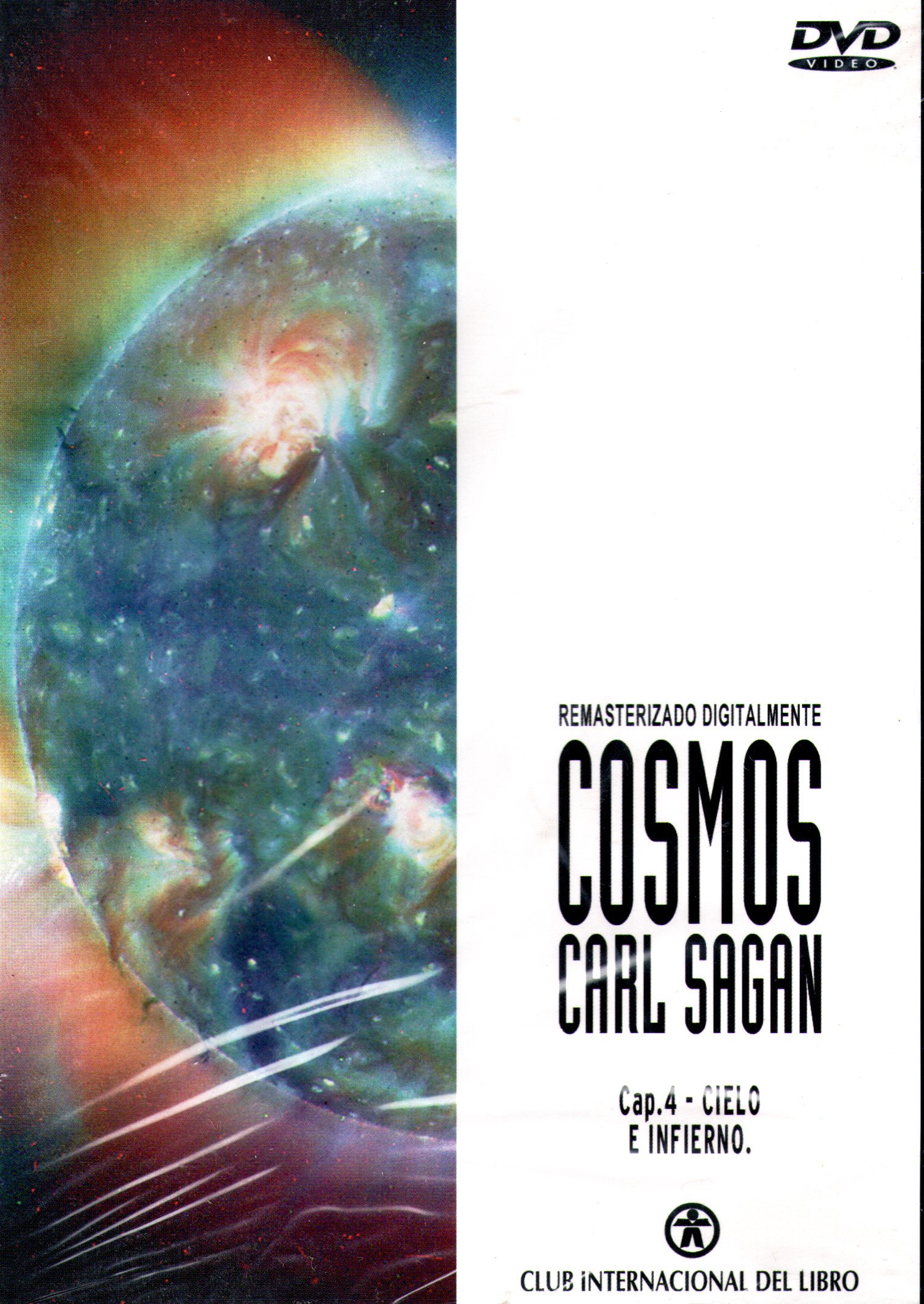 Cosmos - Carl Sagan