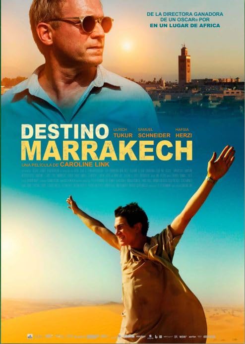 Destino Marrakech