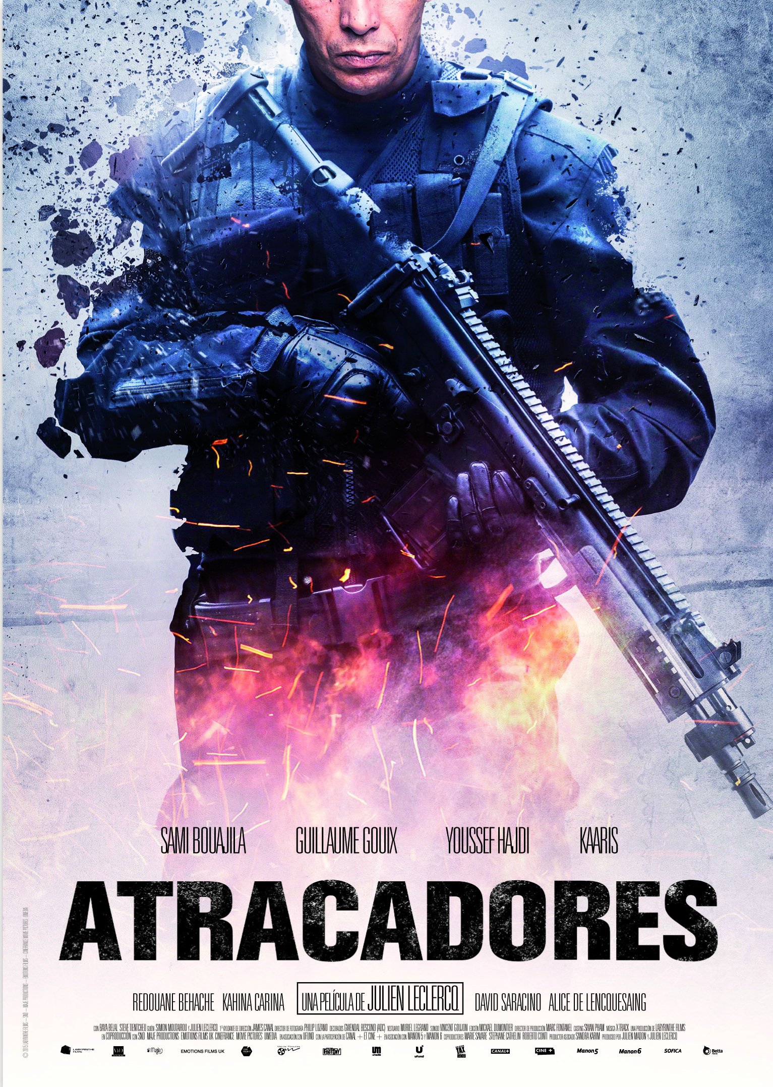 Atracadores