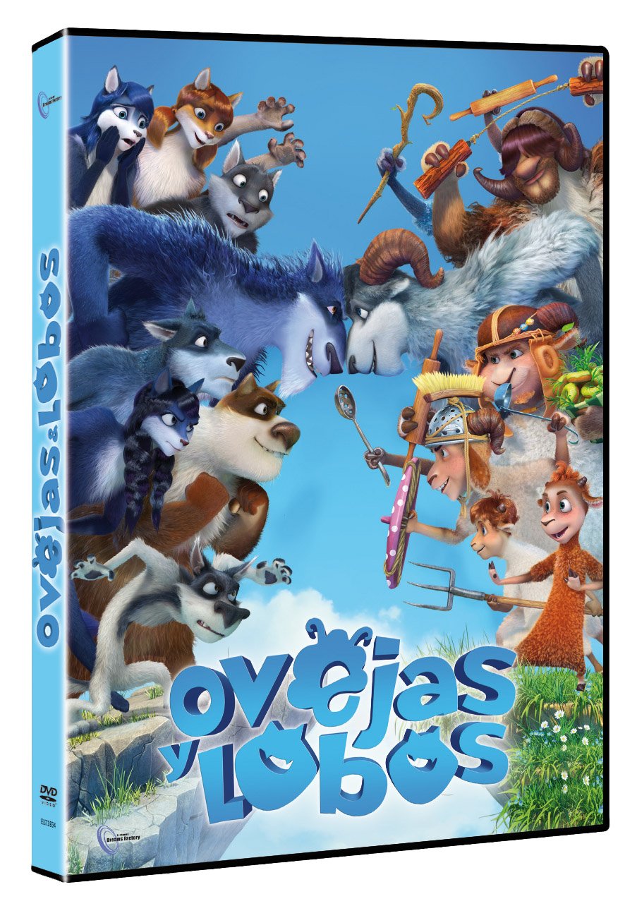 Ovejas y lobos