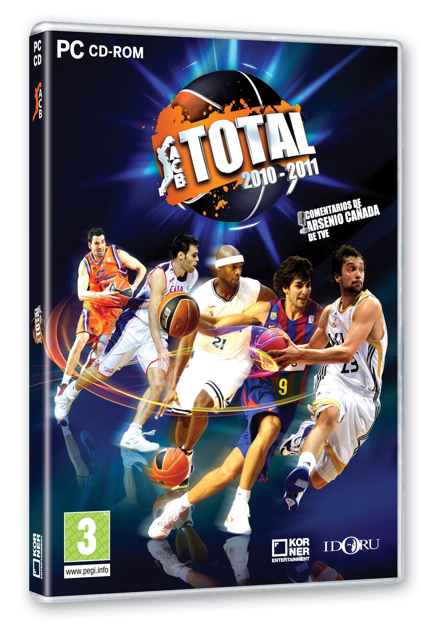ACB Total 2010/2011