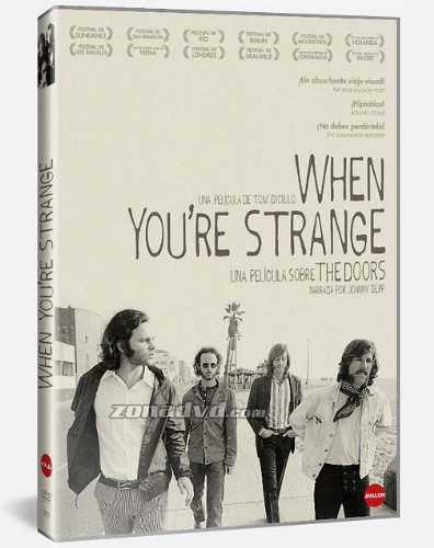 When You're Strange