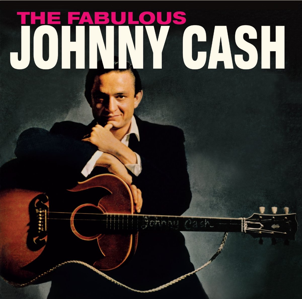 The Fabulous Johnny Cash