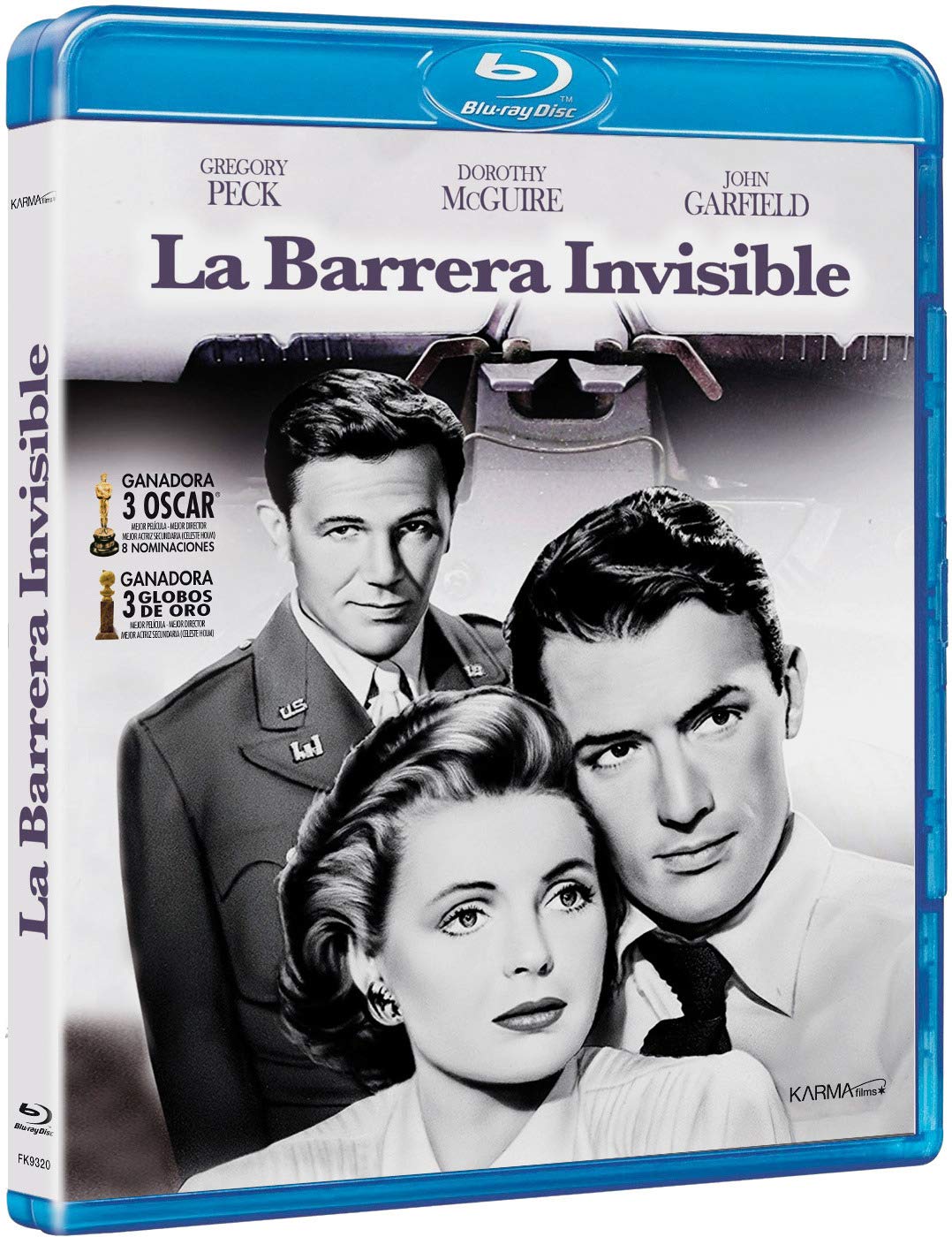 La Barrera Invisible
