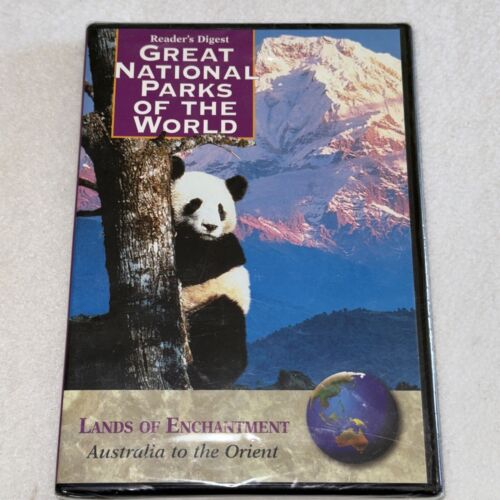 Great National Parks of the World-Lands of Majesty/Wonder/Enchantment