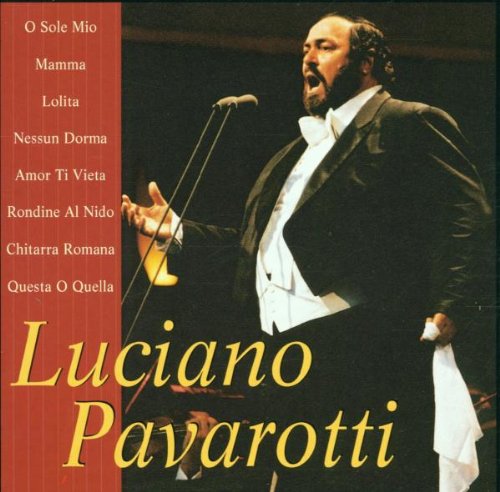 Luciano Pavarotti