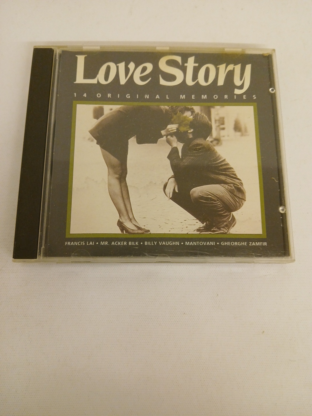 Love Story - 14 Original Memories