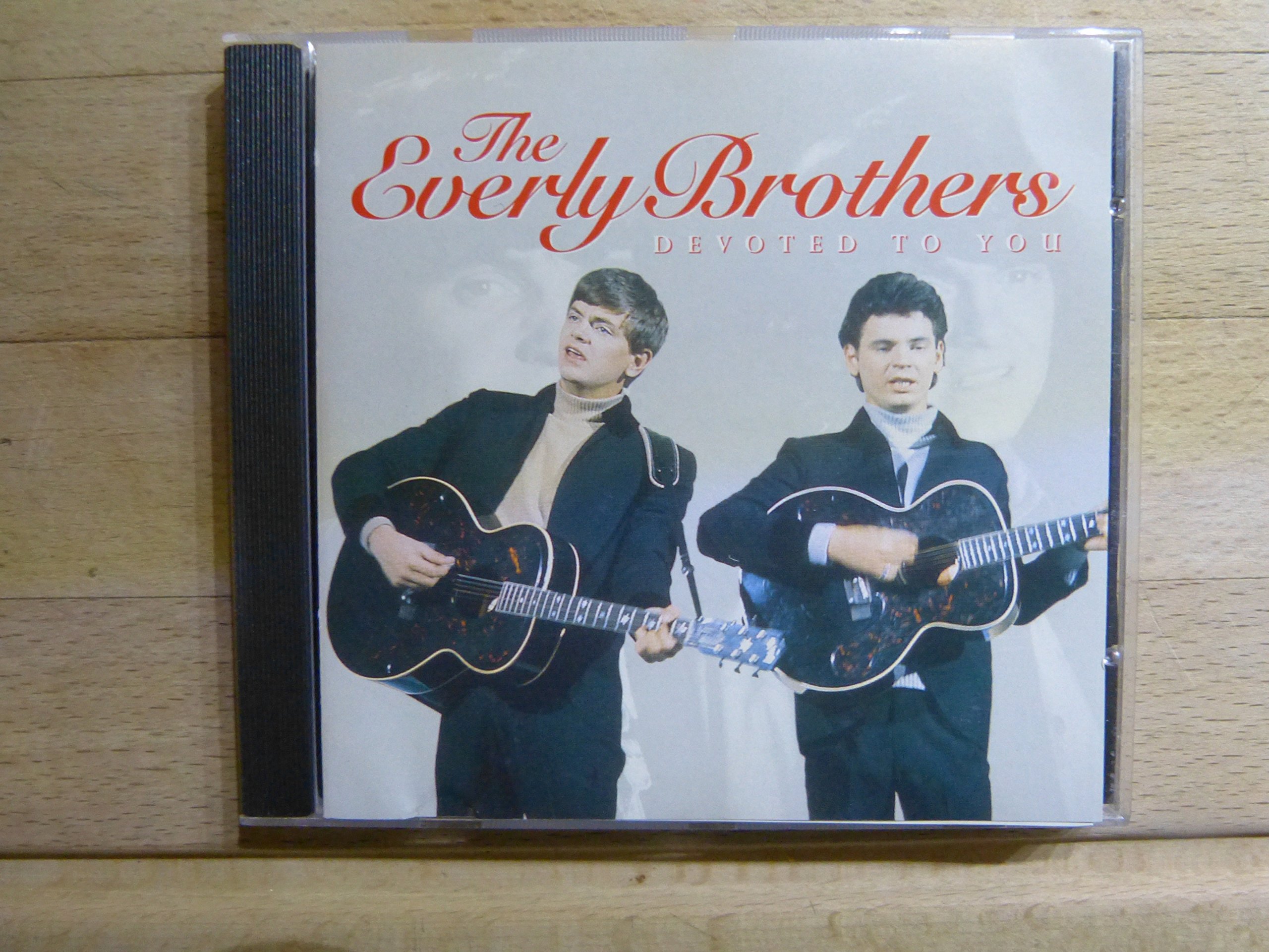 The Everly Brothers