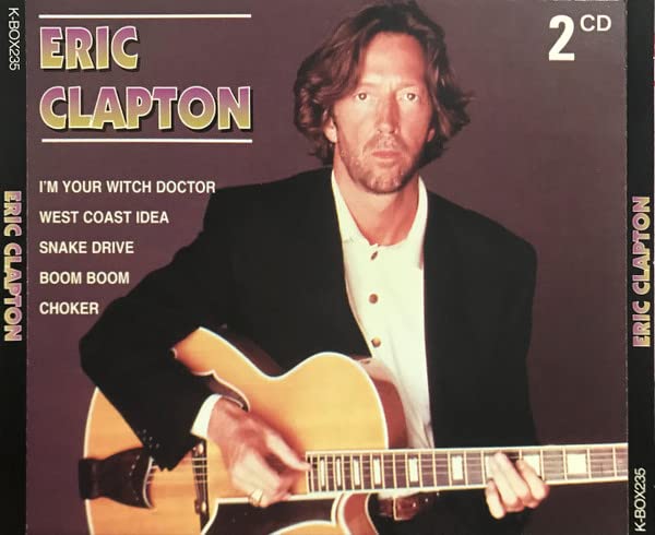 Eric Clapton